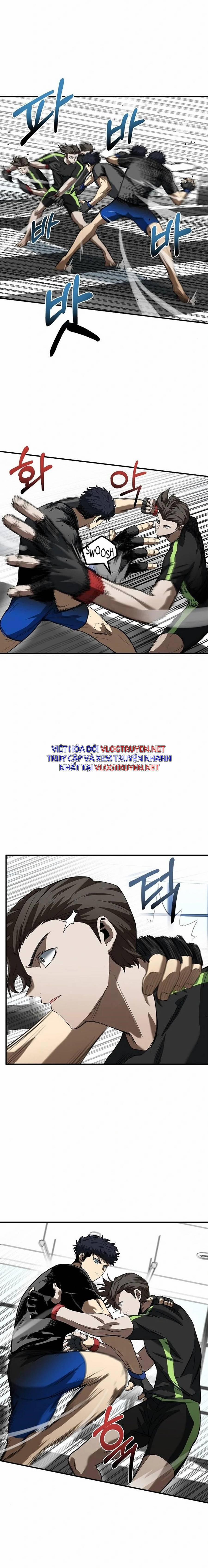Vua Võ Đài 22 trang 1