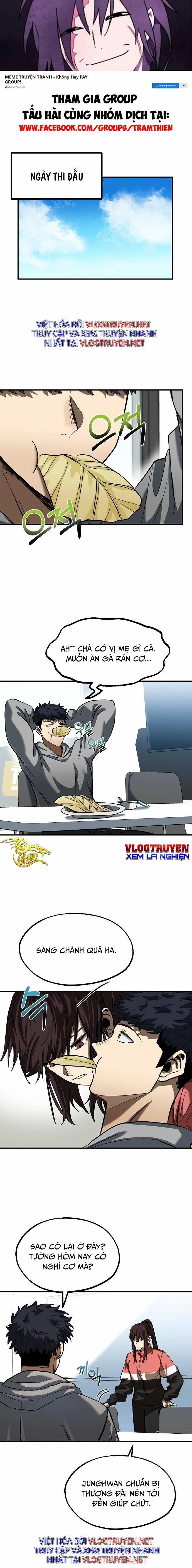 Vua Võ Đài 23 trang 0