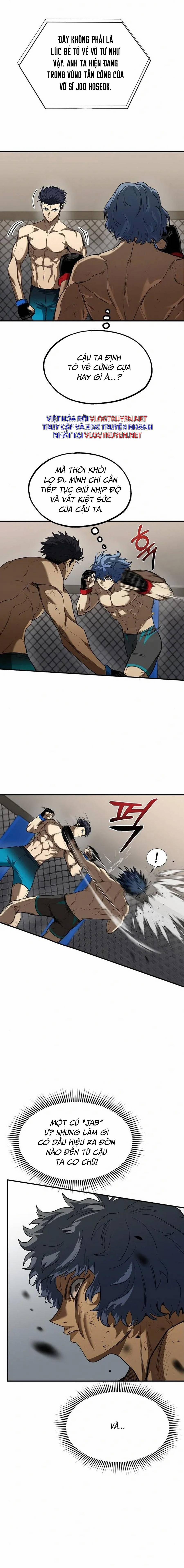 Vua Võ Đài 24 trang 1