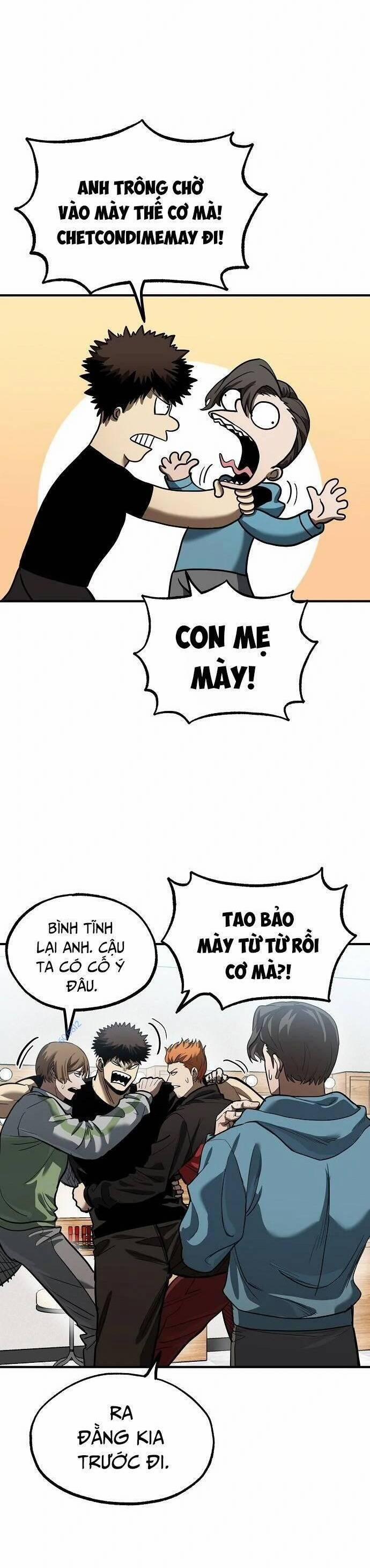Vua Võ Đài 26 trang 1
