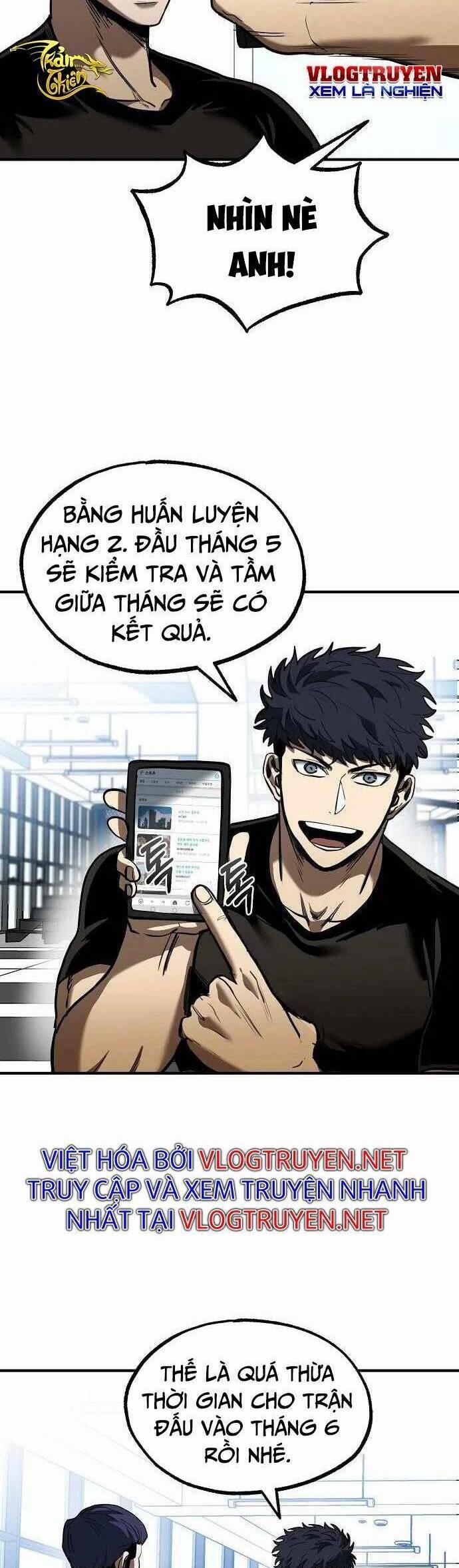Vua Võ Đài 27 trang 1