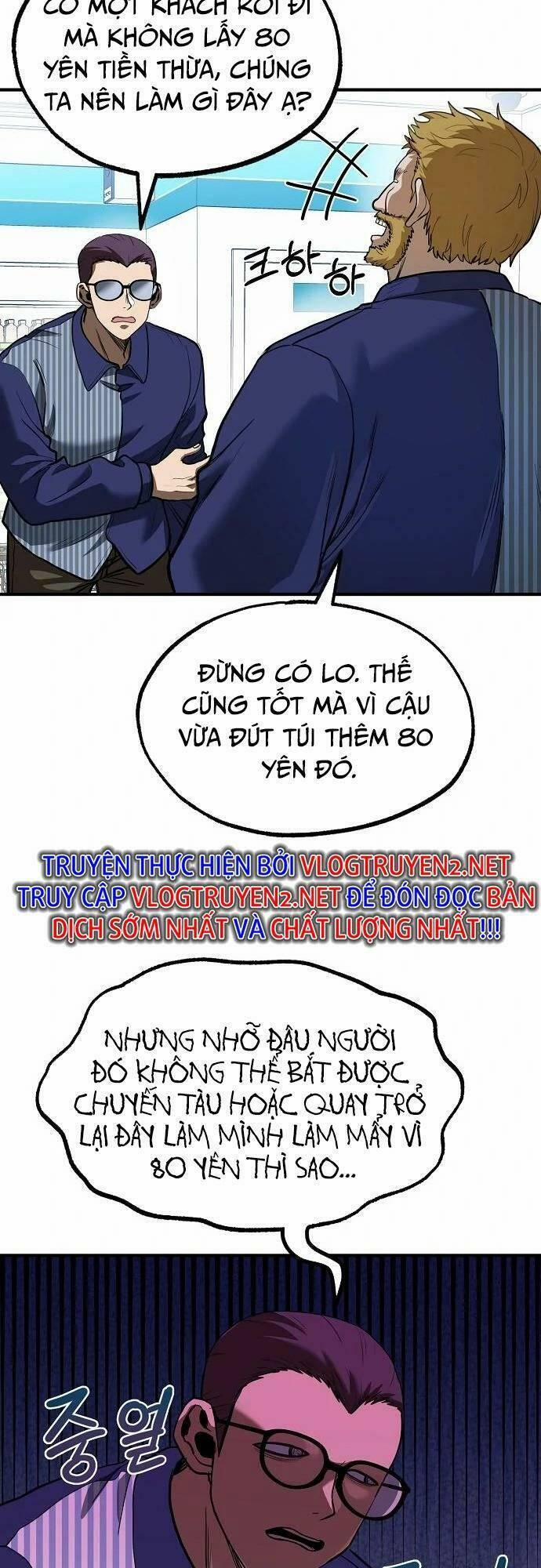 Vua Võ Đài 28 trang 1