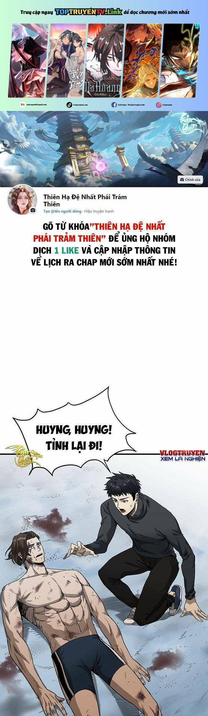 Vua Võ Đài 3 trang 0