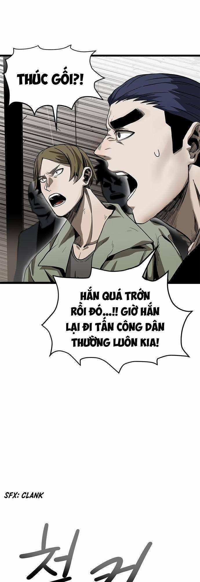 Vua Võ Đài 3 trang 11