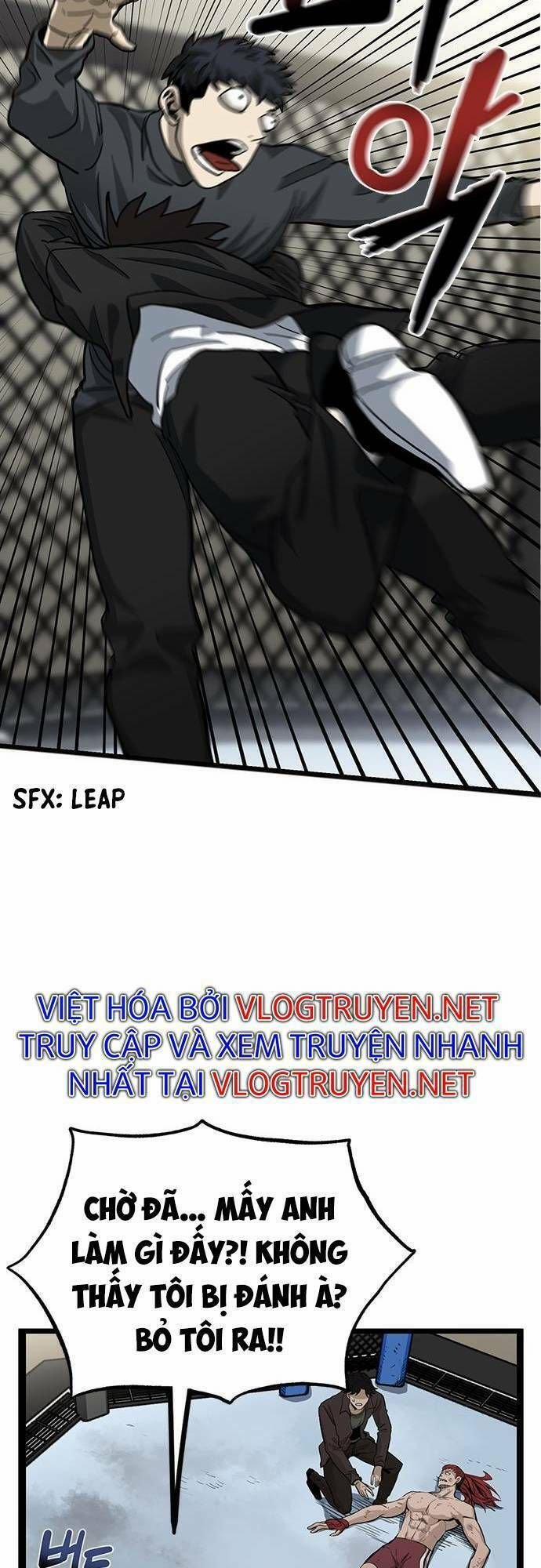 Vua Võ Đài 3 trang 25