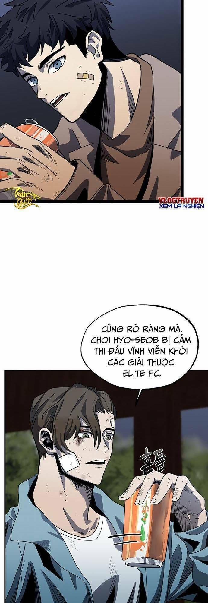 Vua Võ Đài 3 trang 30