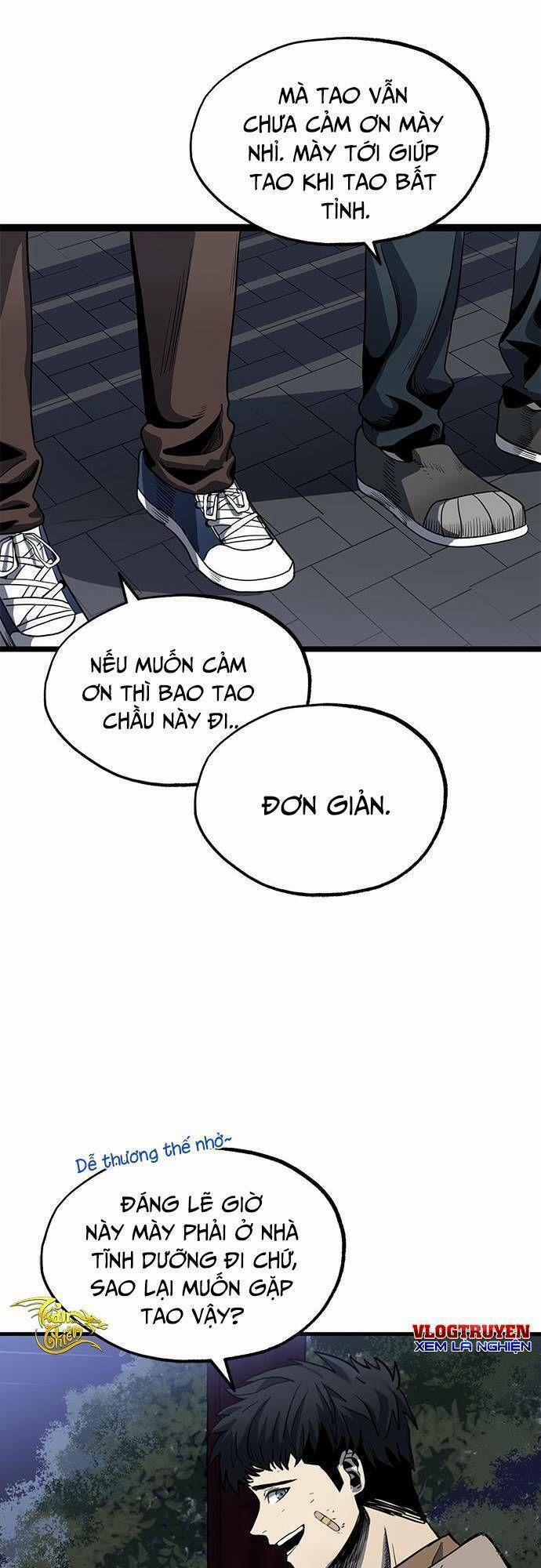 Vua Võ Đài 3 trang 32