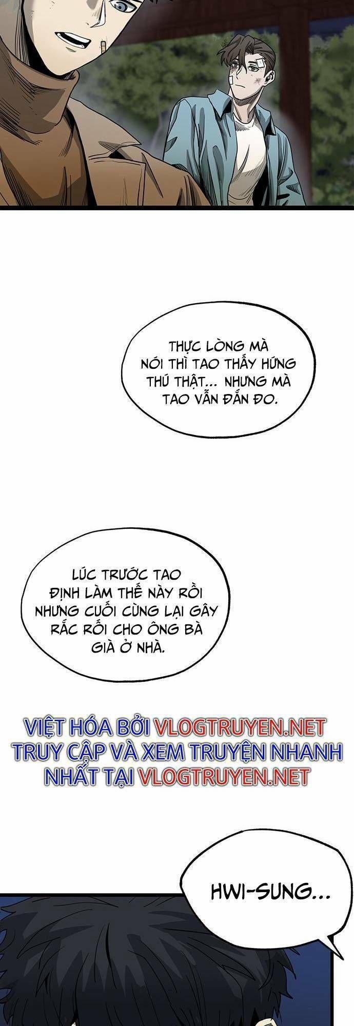 Vua Võ Đài 3 trang 40