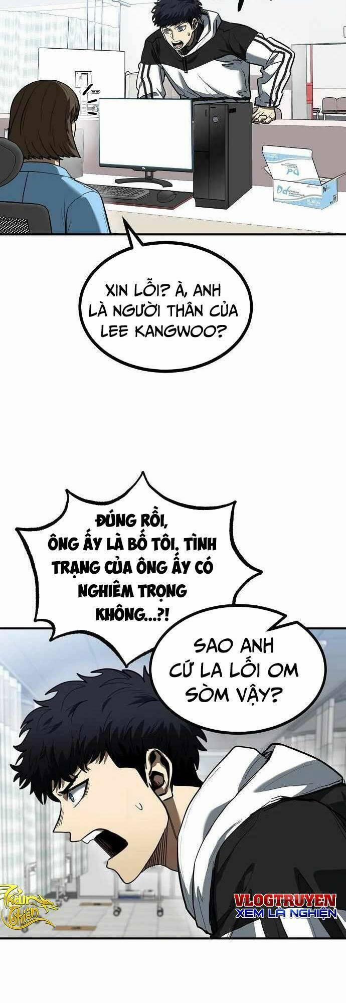 Vua Võ Đài 31 trang 1