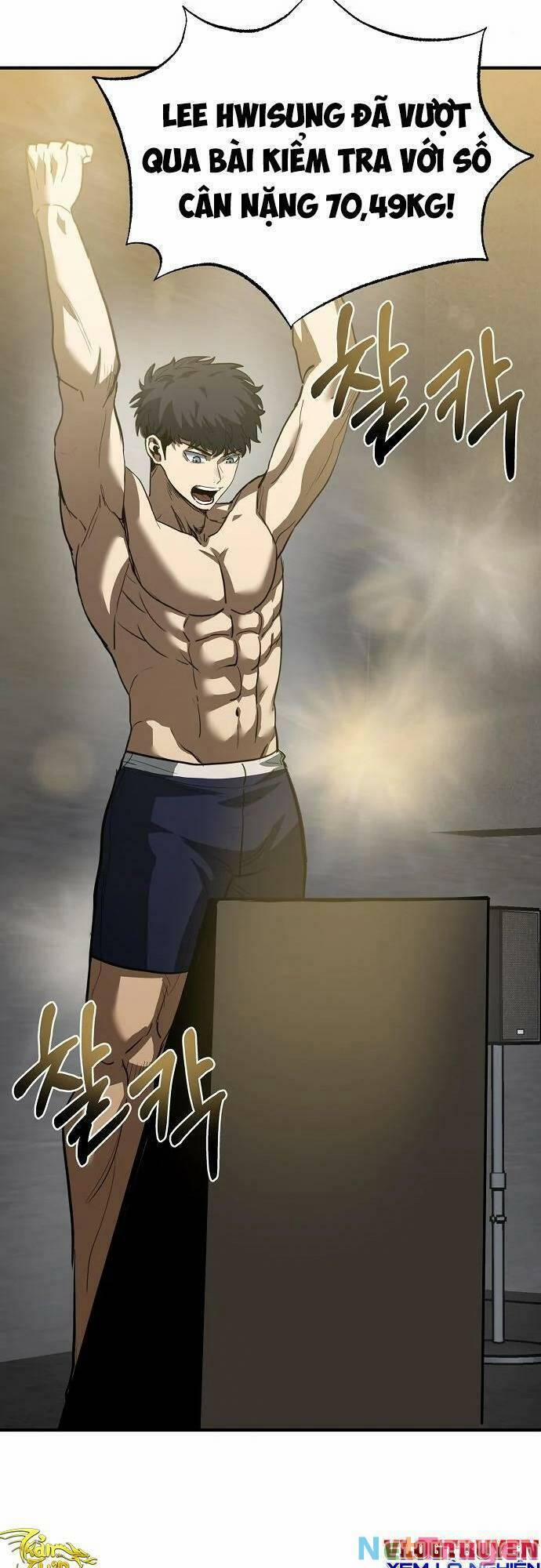 Vua Võ Đài 32 trang 1