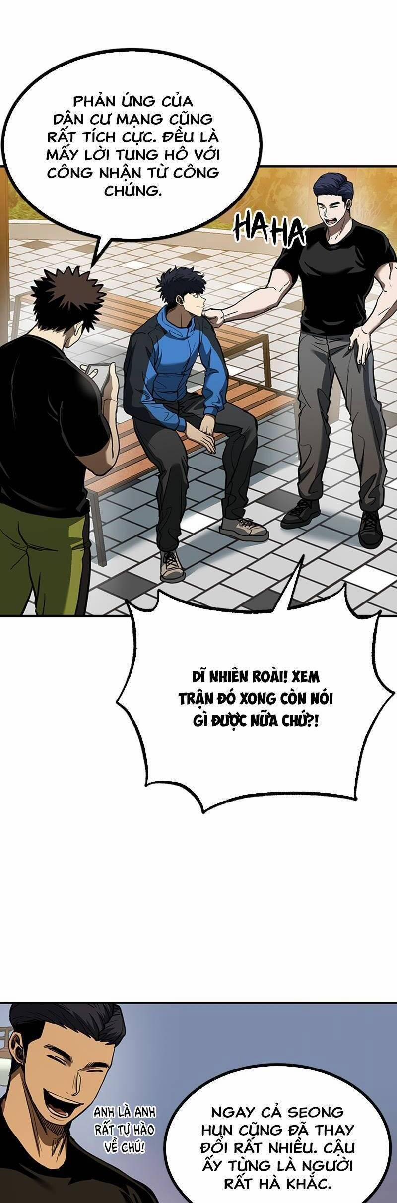 Vua Võ Đài 35 trang 1