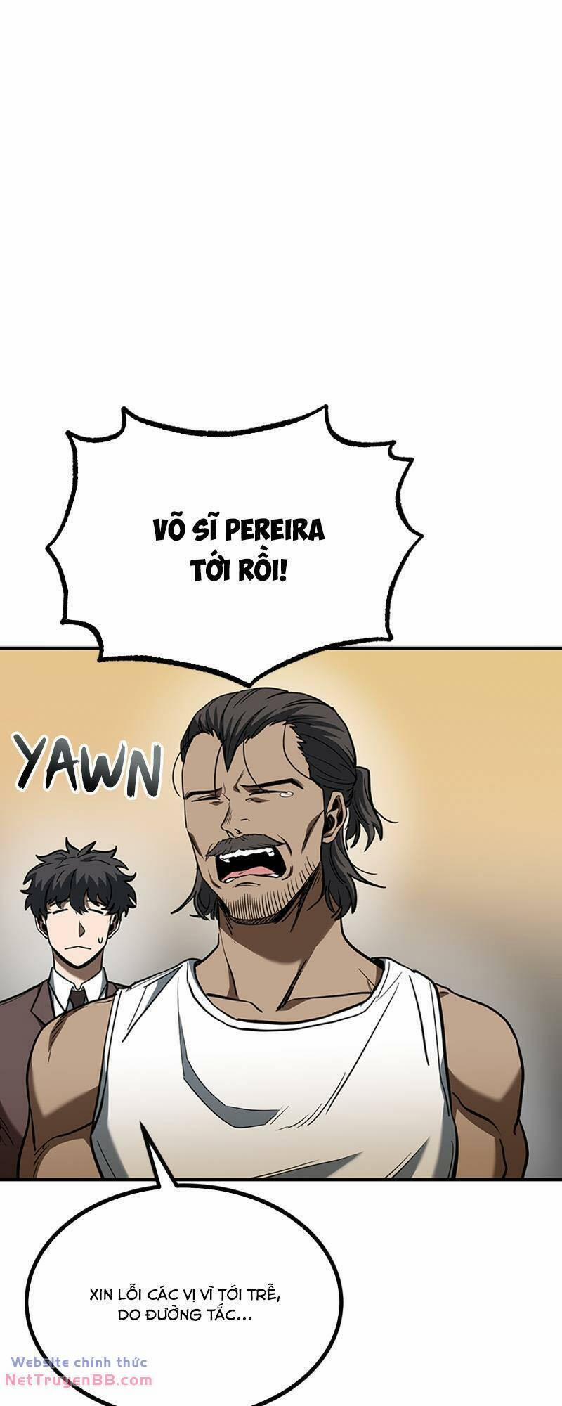Vua Võ Đài 42 trang 1