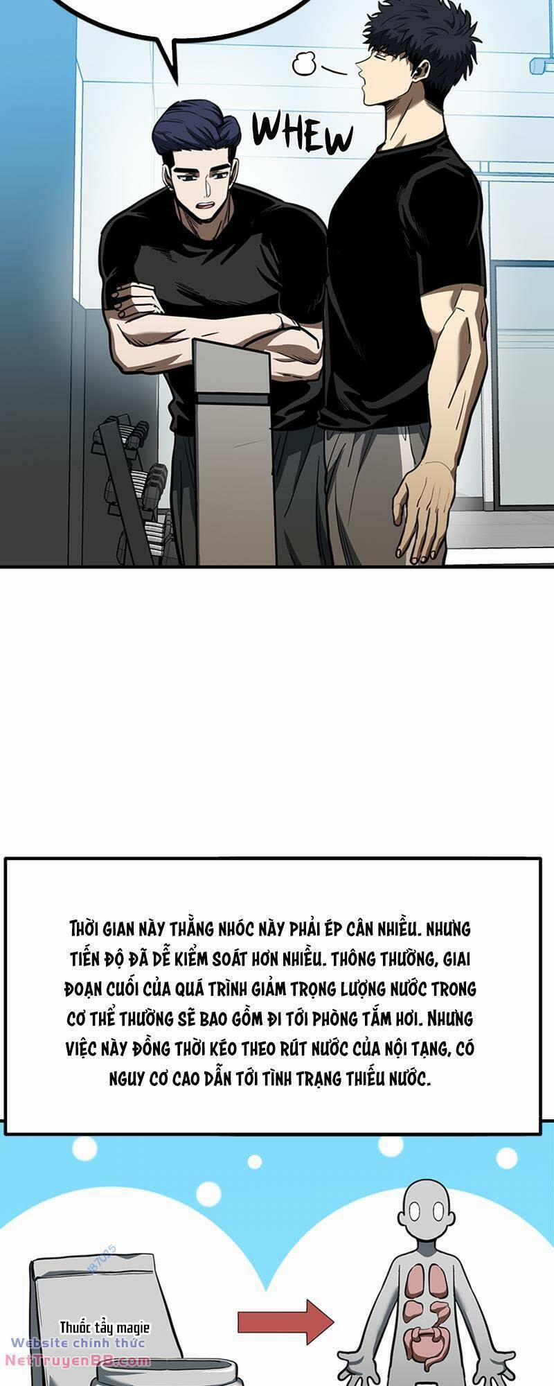 Vua Võ Đài 43 trang 1
