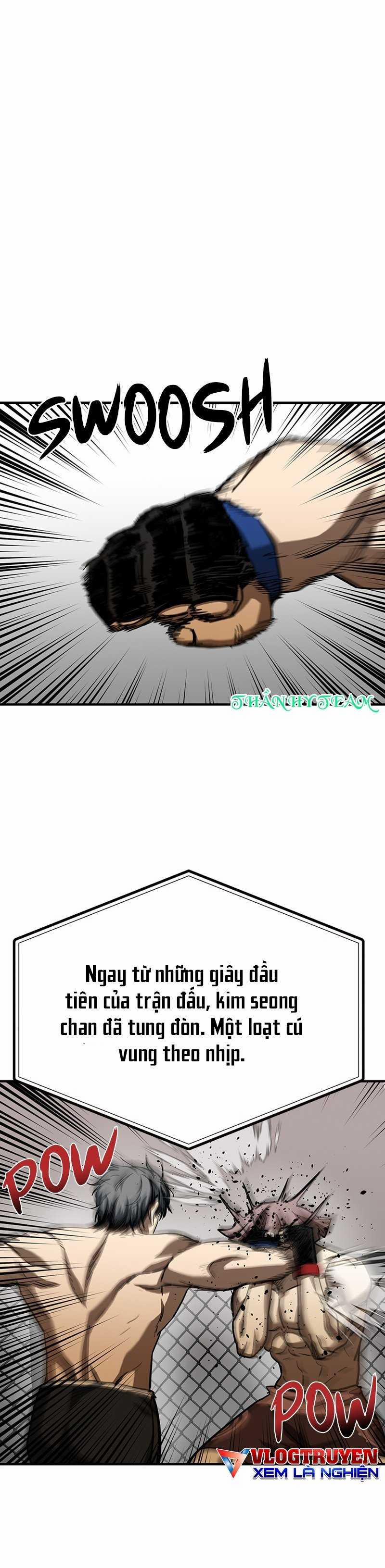 Vua Võ Đài 53 trang 0