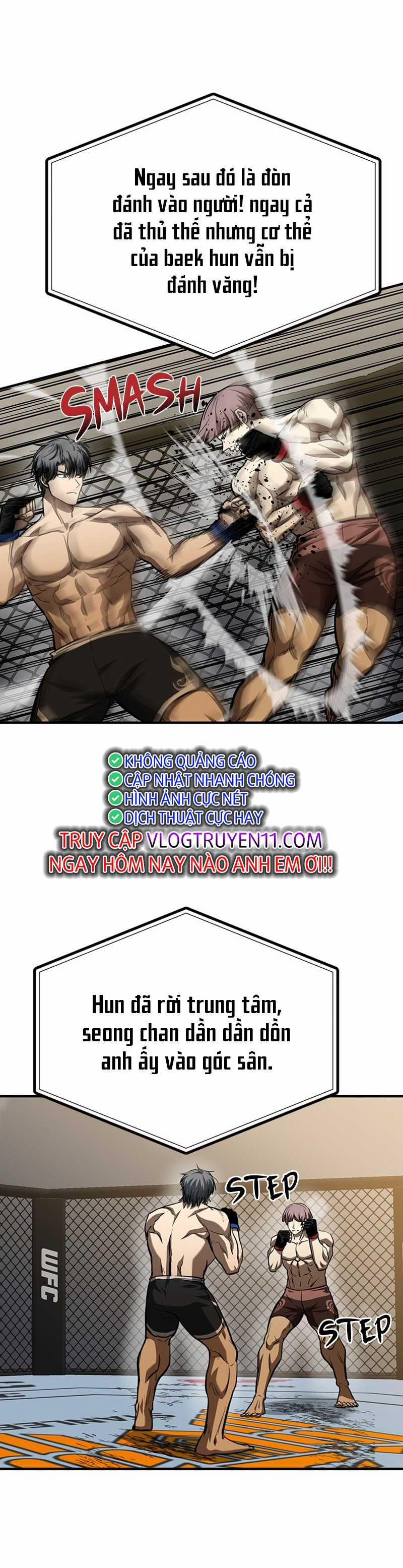 Vua Võ Đài 53 trang 1