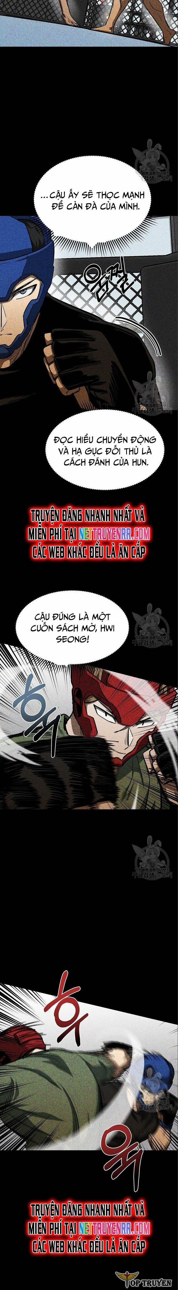 Vua Võ Đài 57 trang 1