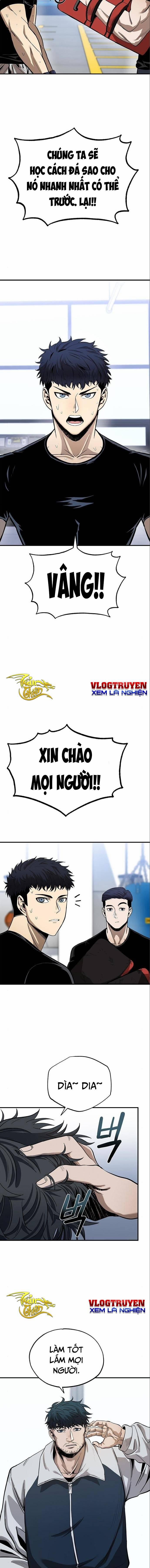Vua Võ Đài 6 trang 1