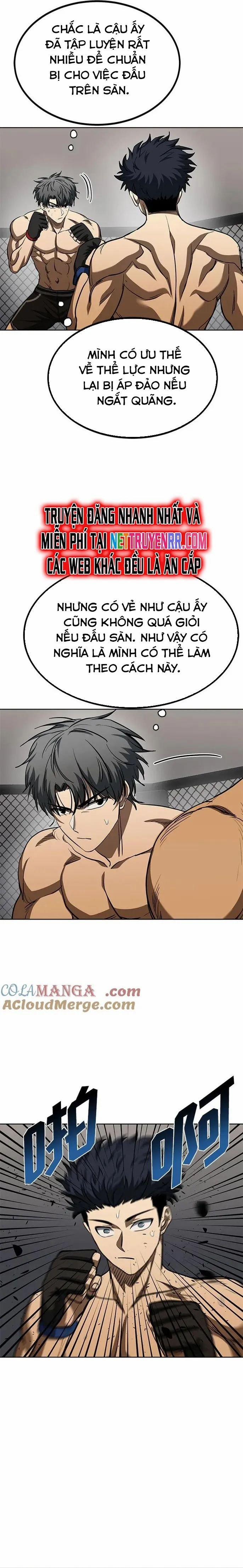 Vua Võ Đài 78 trang 10