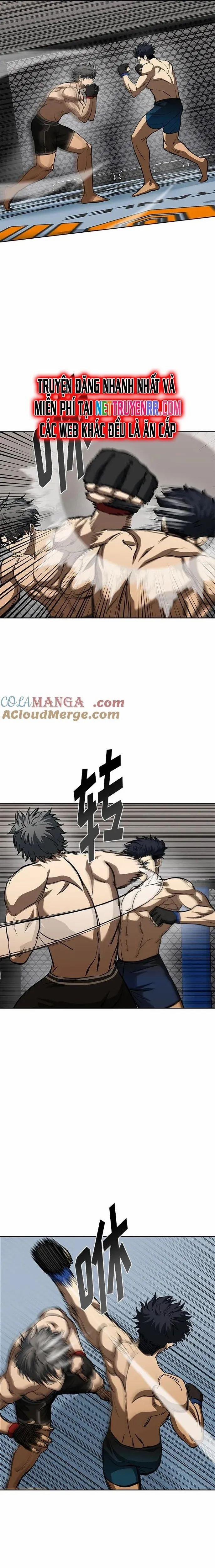 Vua Võ Đài 78 trang 11