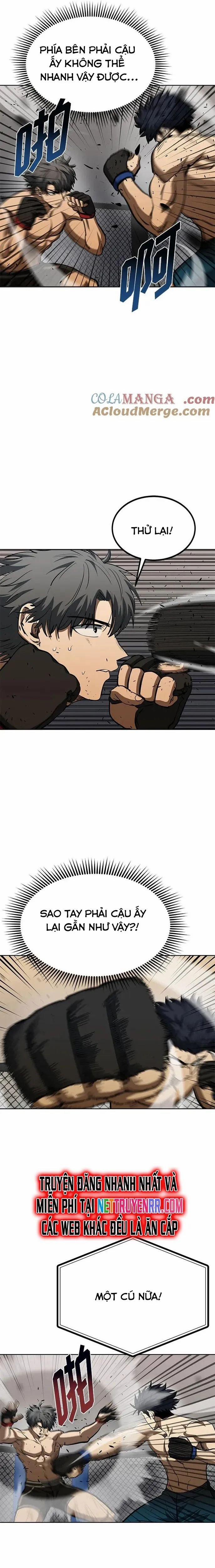 Vua Võ Đài 78 trang 14