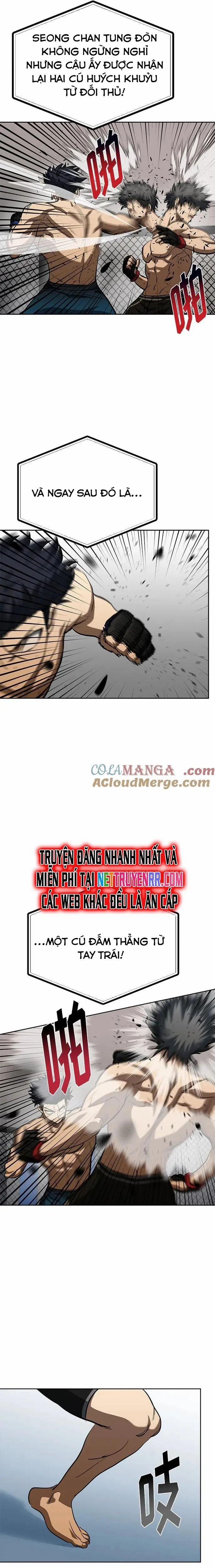 Vua Võ Đài 78 trang 18