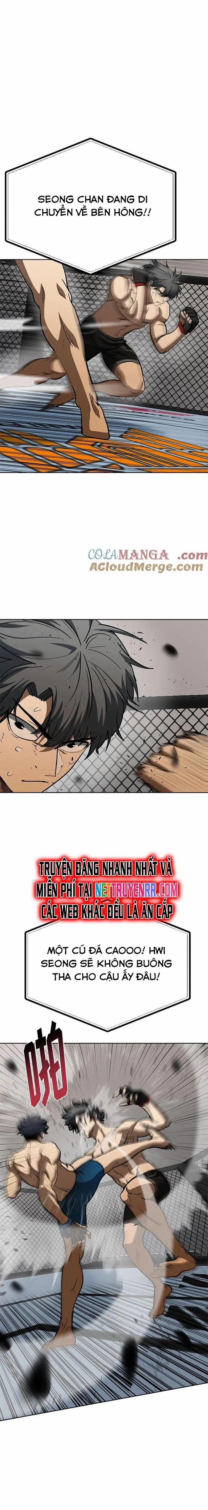 Vua Võ Đài 78 trang 19