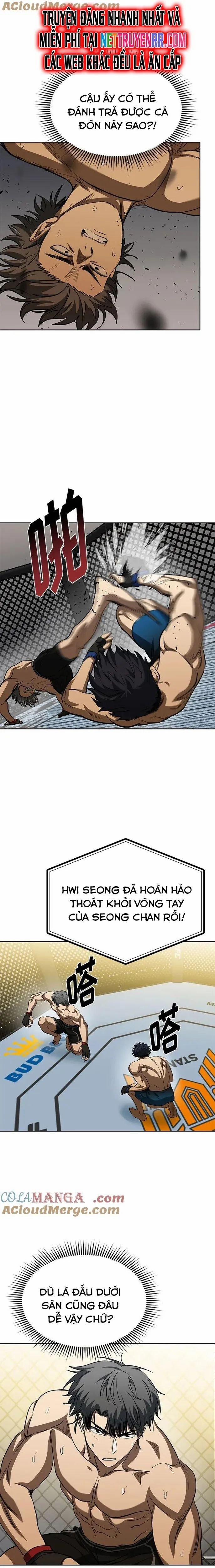 Vua Võ Đài 78 trang 8