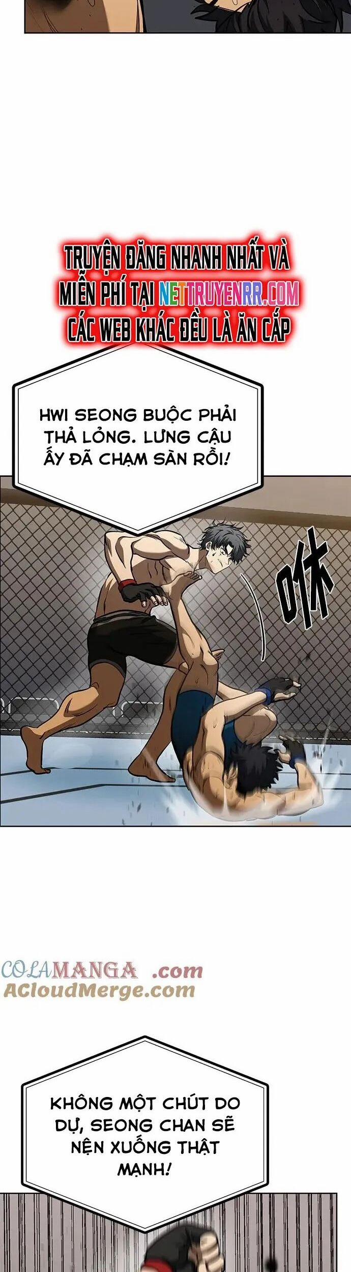 Vua Võ Đài 79 trang 13