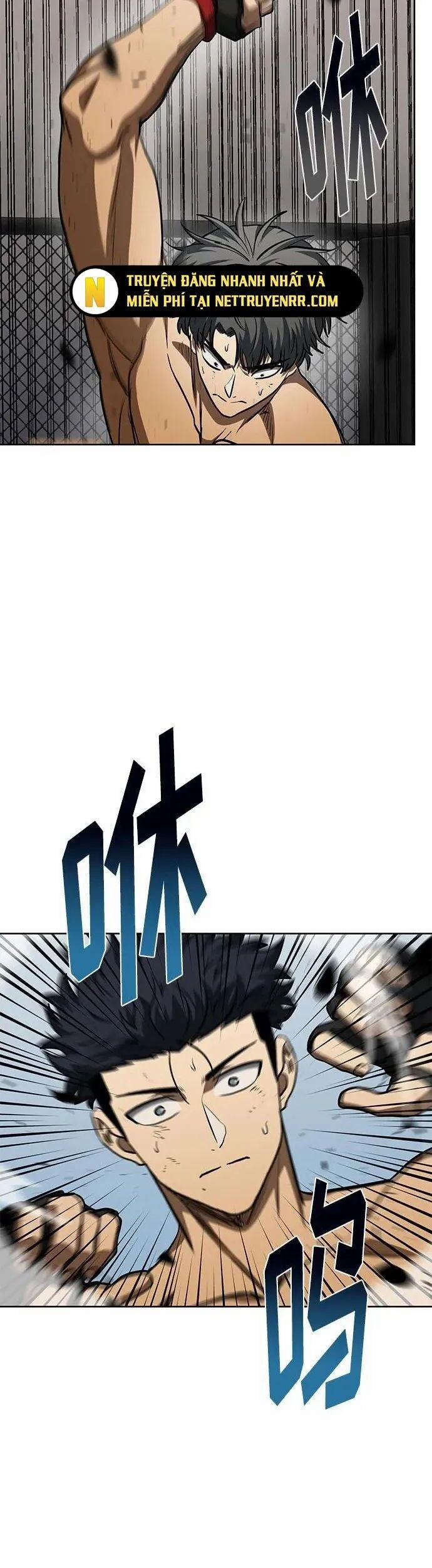 Vua Võ Đài 79 trang 14