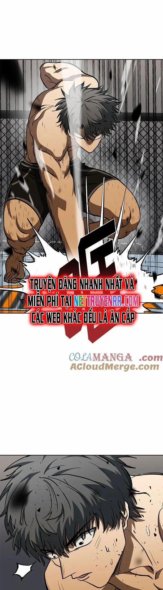 Vua Võ Đài 79 trang 15