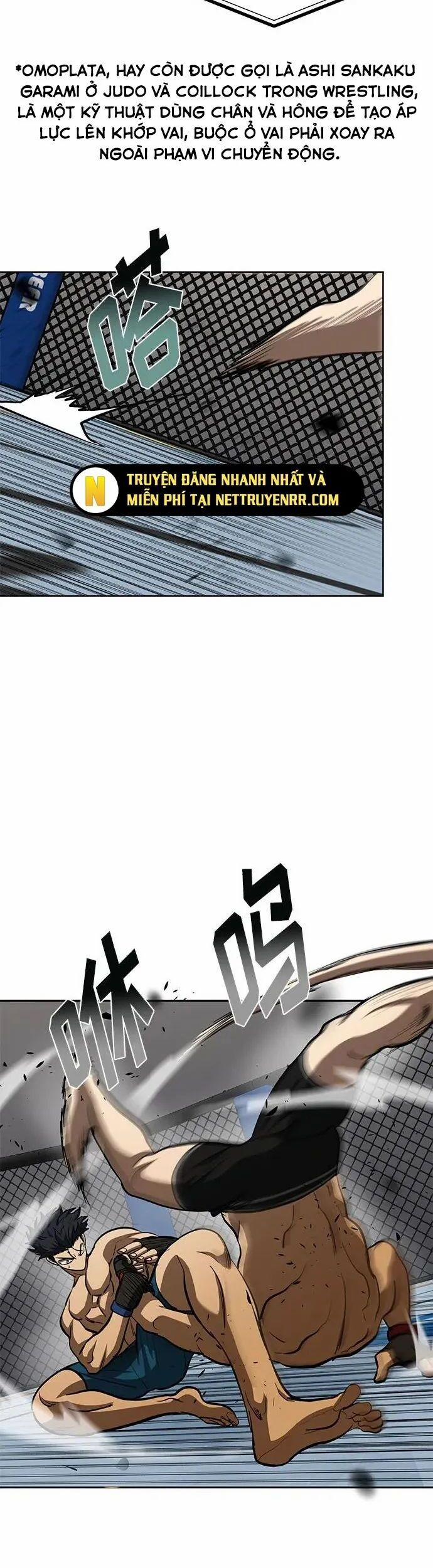 Vua Võ Đài 79 trang 18