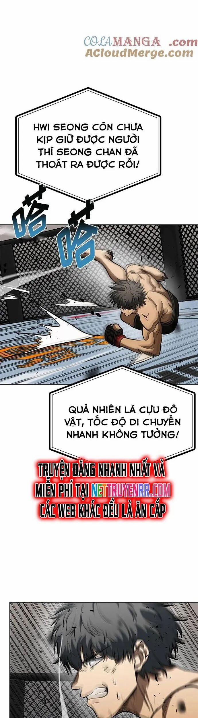 Vua Võ Đài 79 trang 19