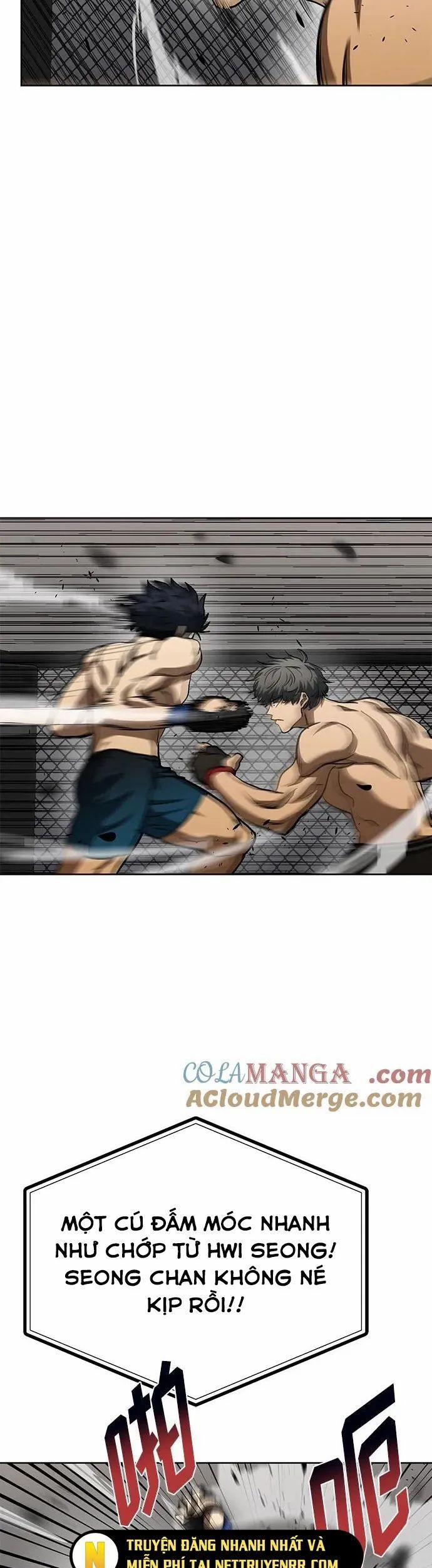 Vua Võ Đài 79 trang 20