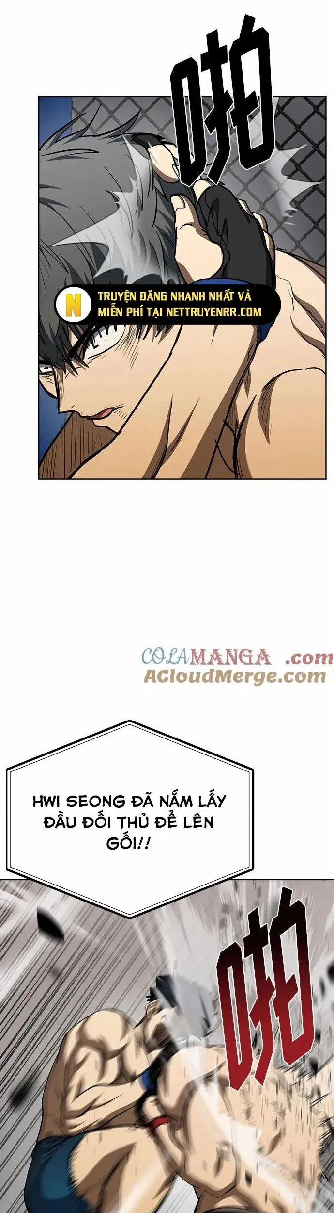 Vua Võ Đài 79 trang 22