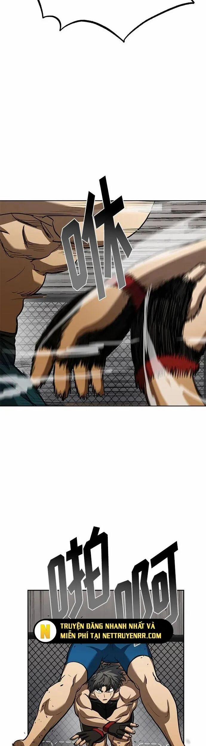 Vua Võ Đài 79 trang 25