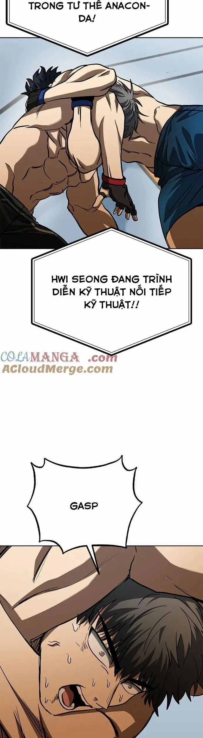 Vua Võ Đài 79 trang 29