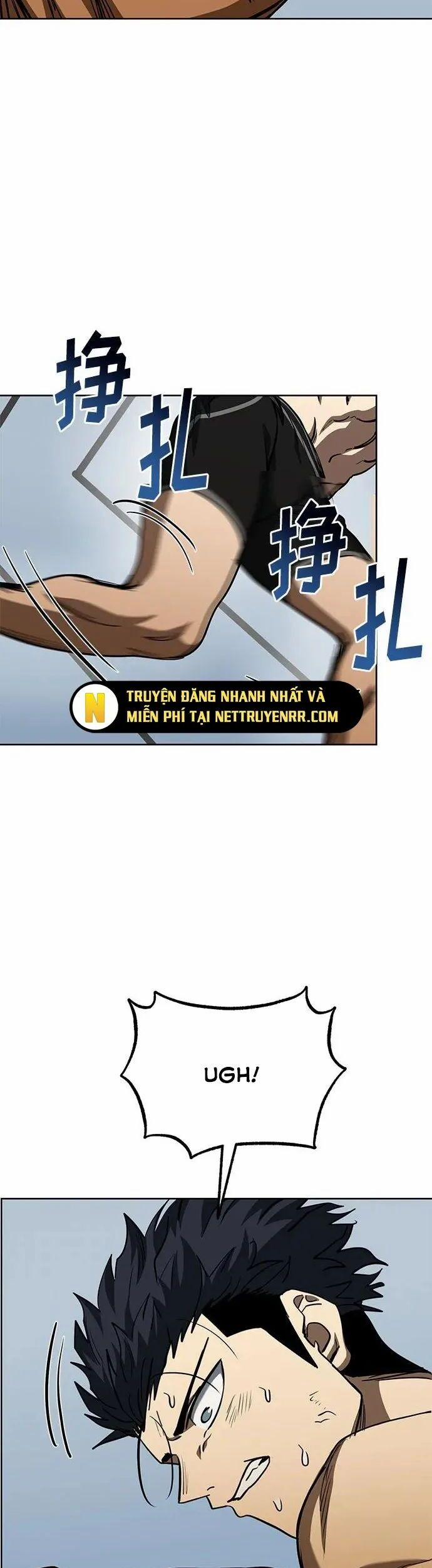 Vua Võ Đài 79 trang 30