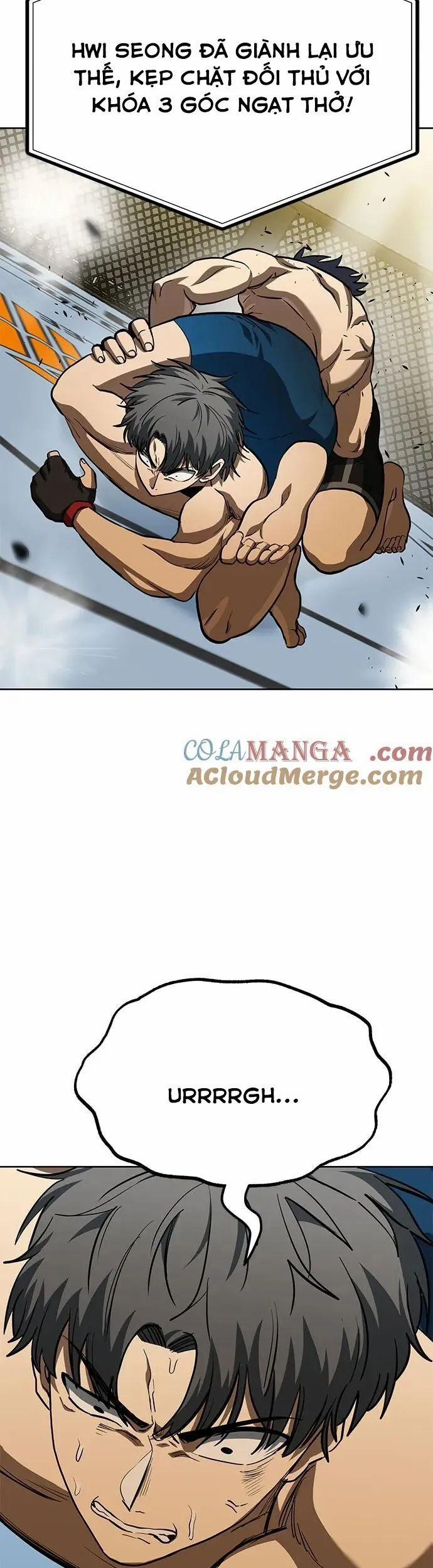 Vua Võ Đài 79 trang 8