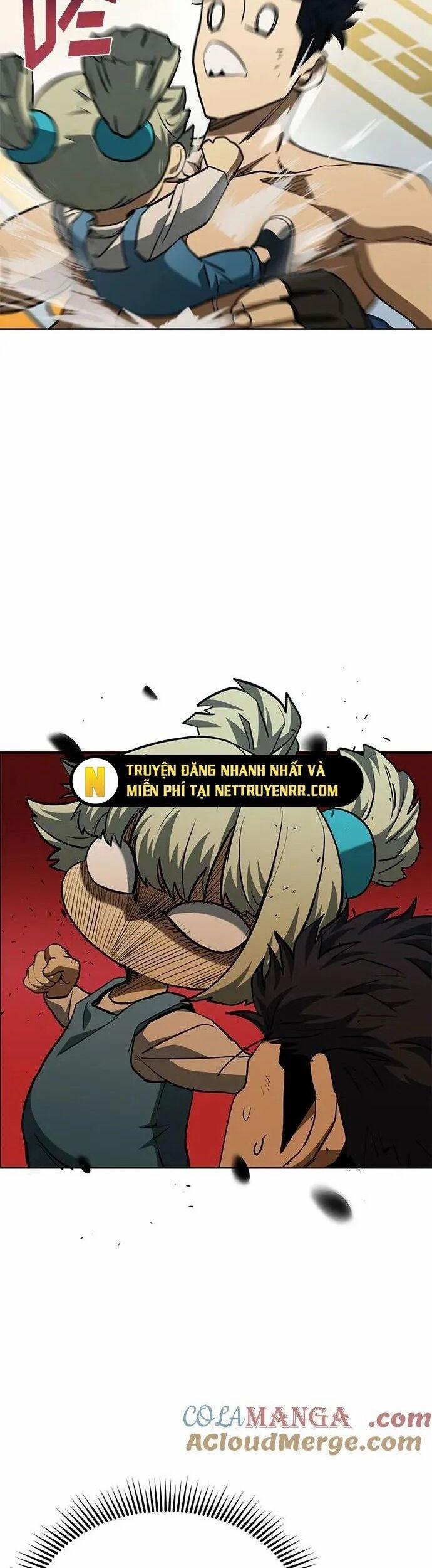 Vua Võ Đài 80 trang 11