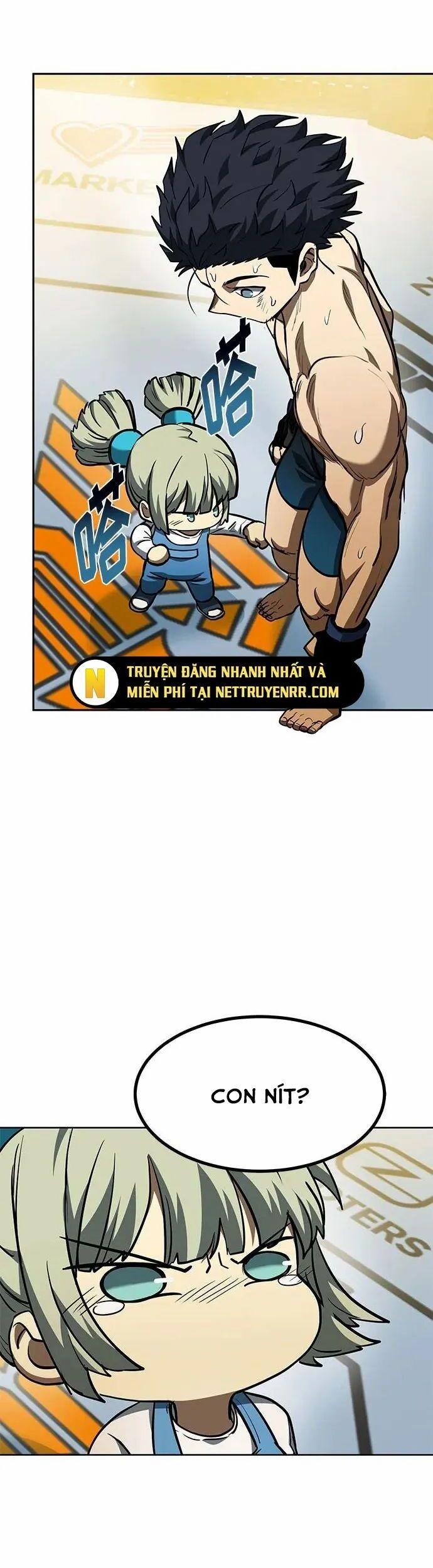 Vua Võ Đài 80 trang 2