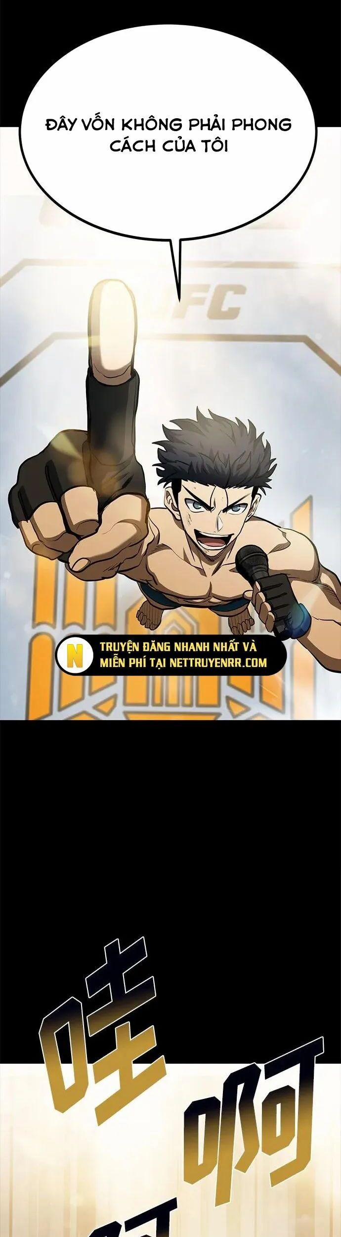 Vua Võ Đài 80 trang 22