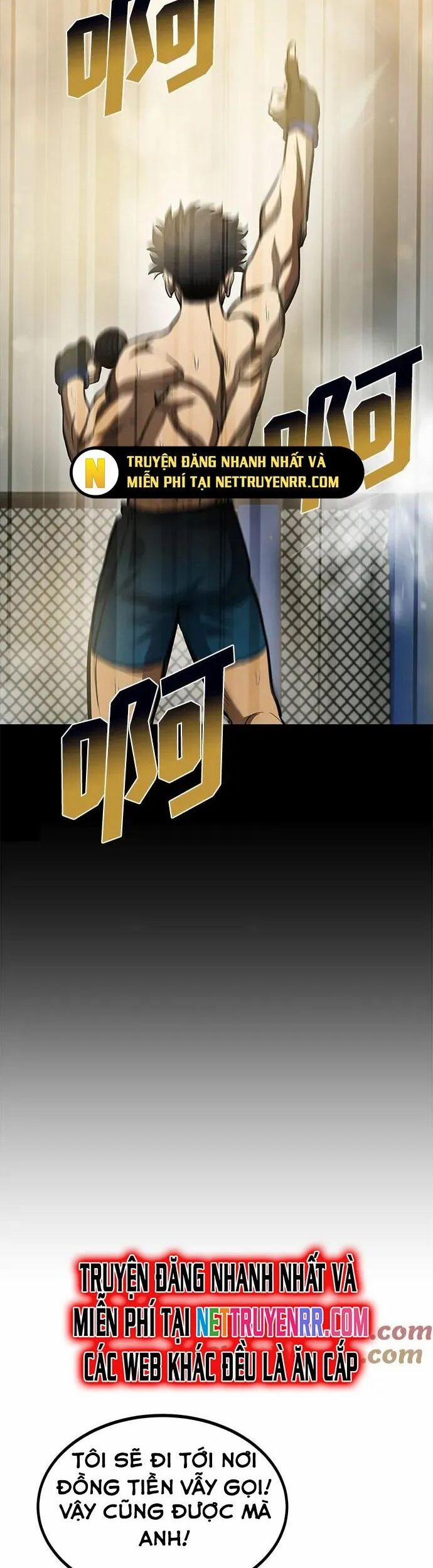 Vua Võ Đài 80 trang 23