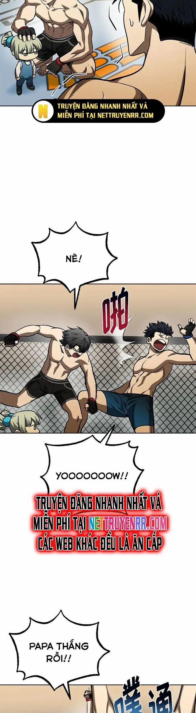 Vua Võ Đài 80 trang 9