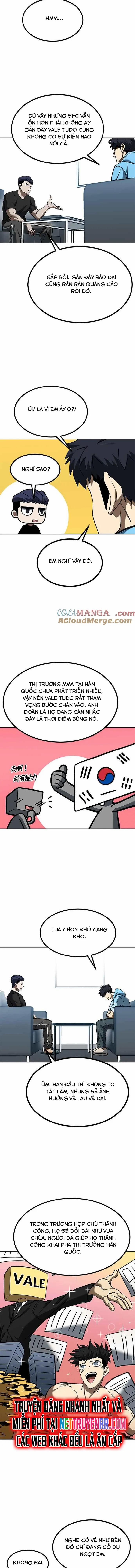 Vua Võ Đài 83 trang 6