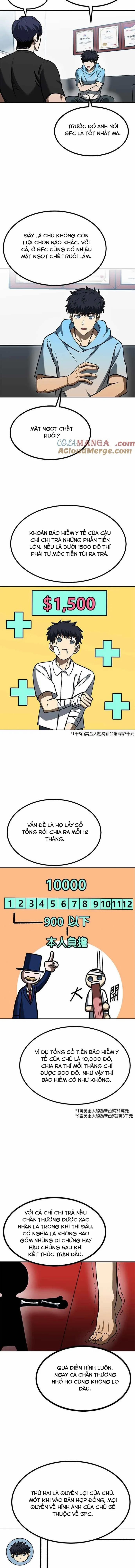 Vua Võ Đài 83 trang 7