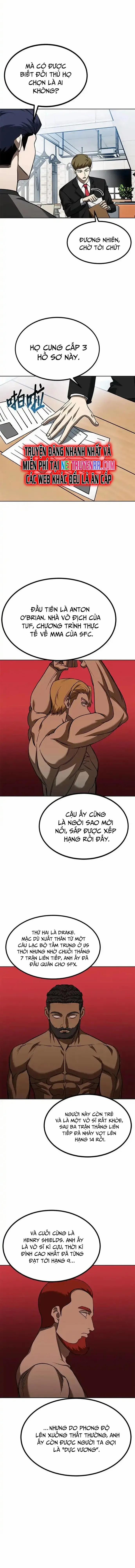 Vua Võ Đài 84 trang 3