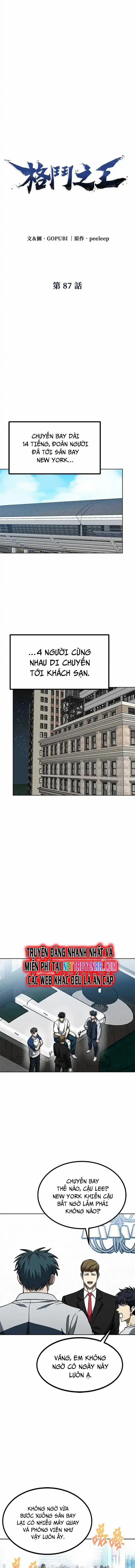 Vua Võ Đài 87 trang 2