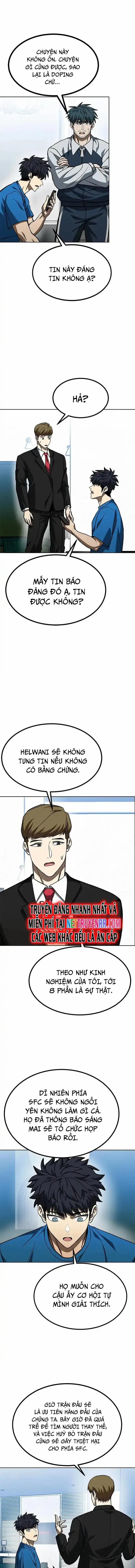 Vua Võ Đài 87 trang 9