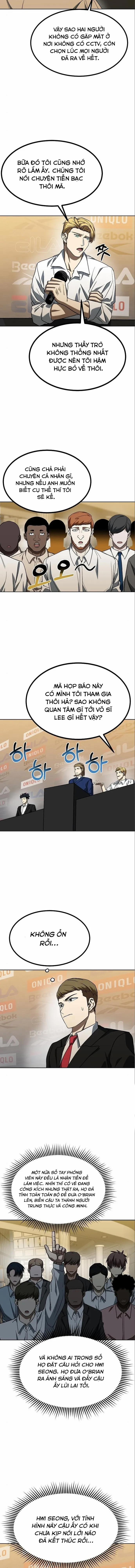 Vua Võ Đài 88 trang 3