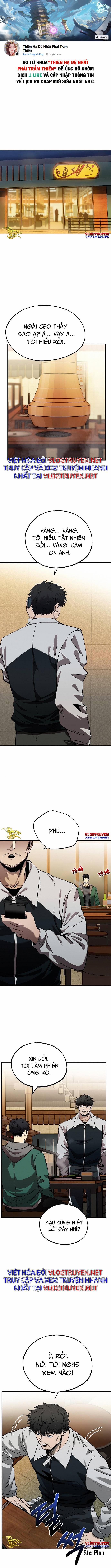Vua Võ Đài 9 trang 0